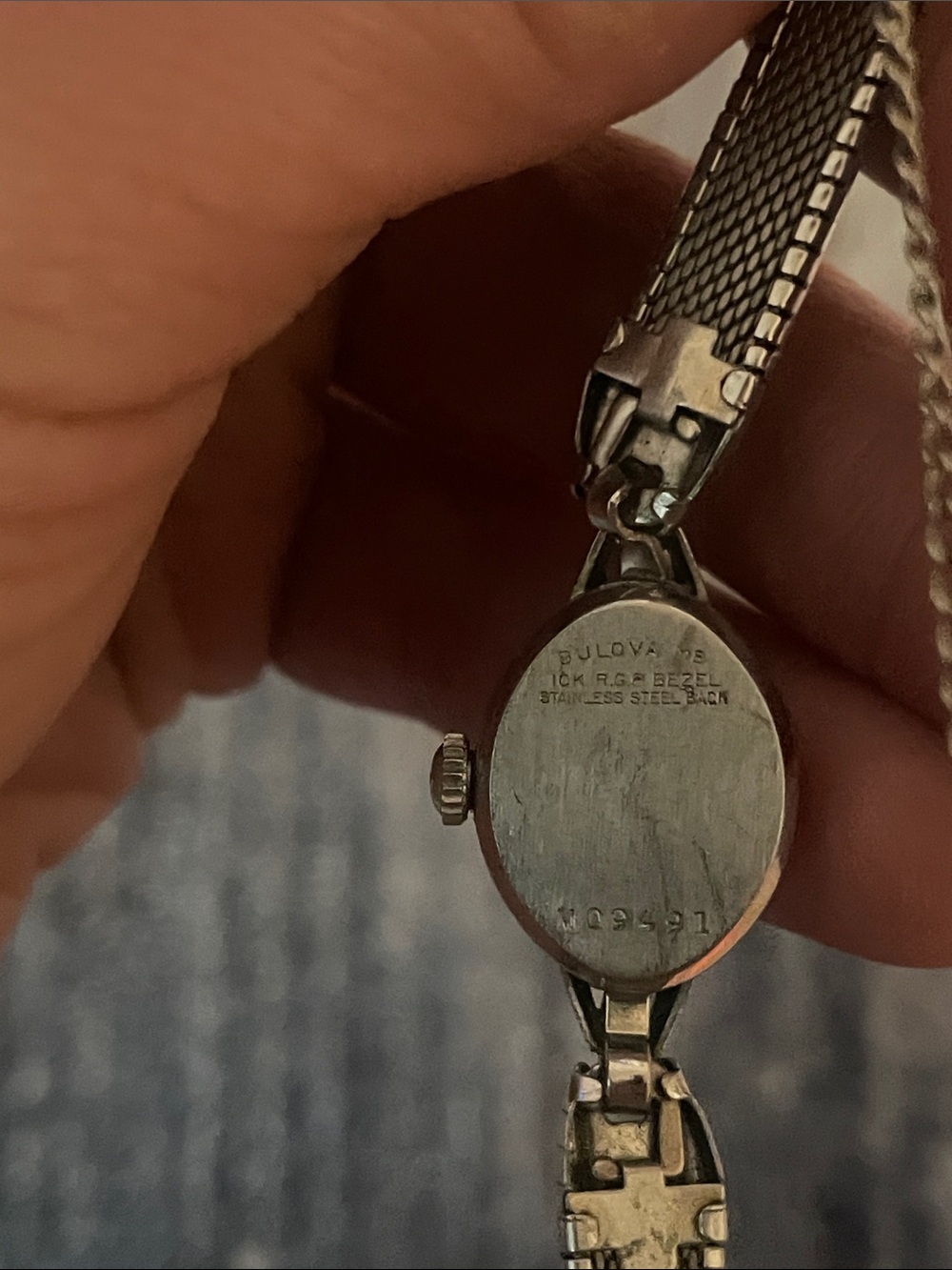 Elegant Silver Tone Ladies Bracelet Watch - Picture 3 of 14